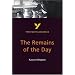 "Remains of the Day", Kazuo Ishiguro: (Advanced) (York Notes Advanced)