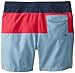 Original Penguin Men's Pieced Volley Swim Short