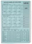 Lehrerkalender-Schulplaner LEO 2013-2...