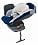 Aprica Euro Turn car seat- Blue