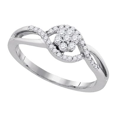 Cheap Girls Jewelry 0.26CTW-DIA FASHION RING For Sale