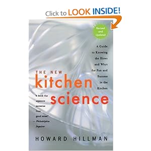 The New Kitchen Science - Howard Hillman