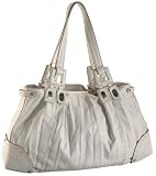 Jessica Simpson Element Tote,Crinkle White,one size