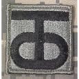 90th Regional Readiness Command / ARCOM ACU Patch