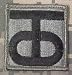 90th Regional Readiness Command / ARCOM ACU Patch