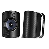 Polk Audio Atrium 8 SDI Speaker (Black) (Sold Separately)