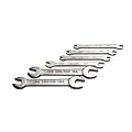 Laser 2680 Spanner Set Ba Open Ended 6pc