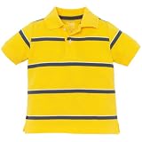 The Childrens Place Baby-Boys Toucan Striped Polo