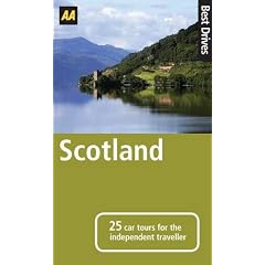 Best Drives Scotland (AA Best Drives)