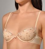 Timpa Duet Lace Daisies Padded Bra (130480)