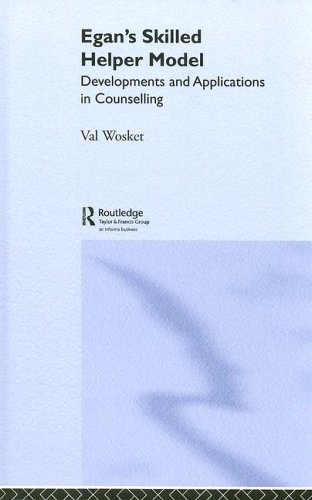 Egan's Skilled Helper Model: Developments and Implications in Counselling