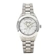 Pittsburgh Penguins Ladies/Child Sapphire Series Crystal/Platinum Watch - NHL Hockey