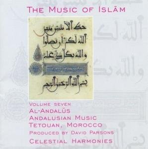 CD-Charts  Music : Music of Islam, Vol. 7: Al-Andalus Andalusian