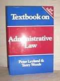 Textbook on administrative law