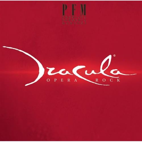 Premiata Forneria Marconi – Dracula (2005)