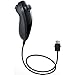 Wii U - Nunchuk, schwarz