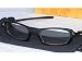 OAKLEY COSINE EYEGLASSES RX FRAMES JET BLACK SIZE: 49-20 NEW Image