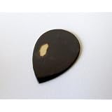 名城商会 本鼈甲ピック レインドロップ 1.0mm