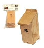 Songbird Essentials SESC00606 Chickadee Kit Bird House