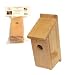 Songbird Essentials SESC00606 Chickadee Kit Bird House