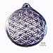 Flower of Life (Medium) - Pewter Pendant