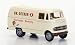 Mercedes L 319, Dr. Oetker, Modellauto, Fertigmodell, Brekina 1:87
