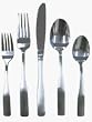 45PC MADISN FLATWARE SET (Cambridge Silversmith 26345PSGM13)