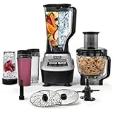Ninja Mega Kitchen System 1500 Food Processor Blender BL773CO