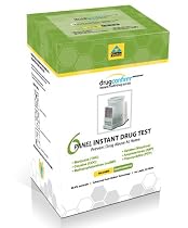 Drugconfirm Advanced- 6 Panel Instant Drug Test Kit