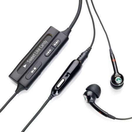 Sony Ericsson Stereo Handsfree Headset Sony Ericsson Stereo Handsfree Headset