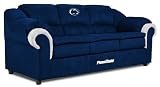 Penn State Nittany Lions Baseline Pub Sofa