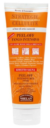 Helan Anti - Zellulite - Stzrategie Peel - Off intensive Schlamm - Creme Sauna - Effekt 25 Preisvergleich