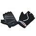 Avenir Raleigh Adventure Comfort Bike Gloves Sm Black