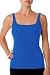 Beyond Yoga Women's Square Neck Ribbed Tank