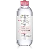 Garnier Skin Active Micellar Cleansing Water All-in-1 Cleanser and Makeup Remover