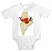 Onesie with maine, lobster