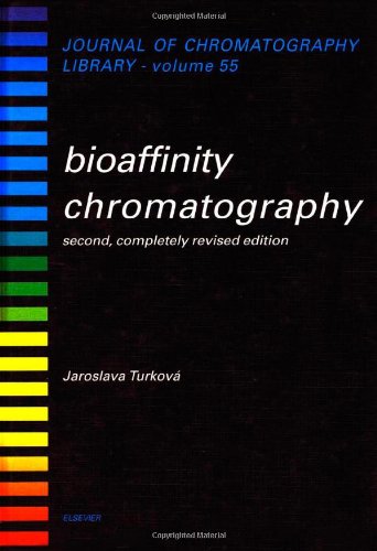 Bioaffinity Chromatography (Journal of Chromatography Library)