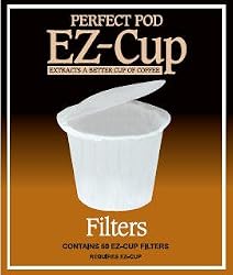EZ-Cup Filter Papers by Perfect Pod- 3 pack (150 filters)
