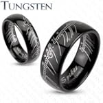 Lord Of The Rings Style Tungsten Carb...