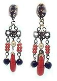 Vintage Chandelier Earrings