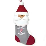 Ohio State Buckeyes Santa Stocking