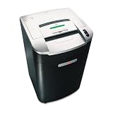 GBC ShredMaster GLM1130 Micro-Cut Jam Free Shredder, Black (1770055)
