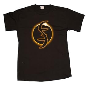 TS467 NBC Heroes Corona Eclipse Logo T-Shirt