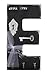 Darice 0993-E Natural Unfinished Wood Letter E, 12-Inch
