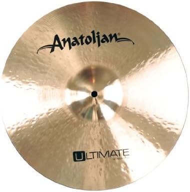 Anatolian Ultimate Series US16PWCRH 16-Inch Power Crash Cymbal