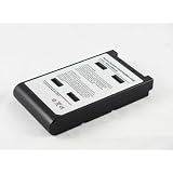 10.80V,4400mAh,Li-ion,Replacement TOSHIBA Laptop Battery for TOSHIBA Dynabook Satellite, Qosmio E15, Qosmio F15, Qosmio G15, Qosmio G25, Satellite, Satellite A10, Satellite A15, Tecra A1, Tecra A8 Series, (Fits selected models only), Compatible Part Numbers: PA3284U-1BAS, PA3284U-1BRS, PA3285U-1BAS,