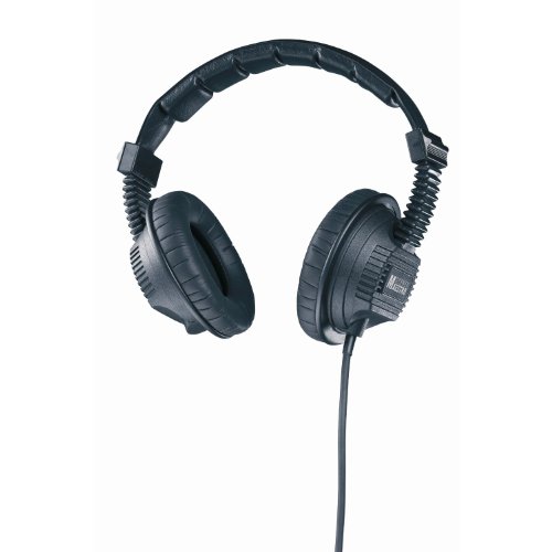  German Maestro GMP 8.300 D Professional 300 Ohm Headphones 