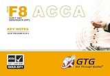 ACCA - F8 (INT) Audit & Assurance: KEY NOTES: 1