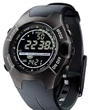 Sporting Goods : Suunto Observer SR Wrist-Top Computer Watch with Altimeter, Barometer, and Compass (Black)