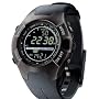 Suunto Observer SR Wrist-Top Computer Watch with Altimeter, Barometer, and Compass (Black)